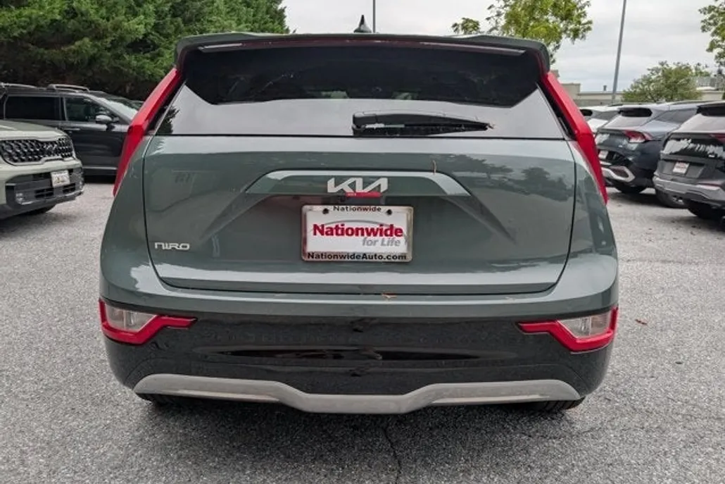 2025 Kia Niro EV Wind photo 1