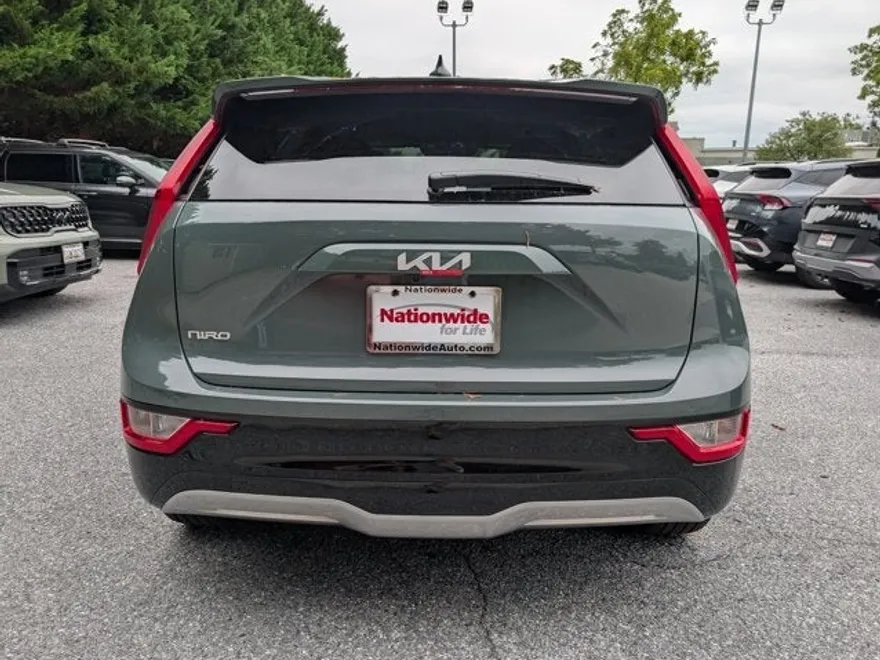 2025 Kia Niro EV Wind photo 1