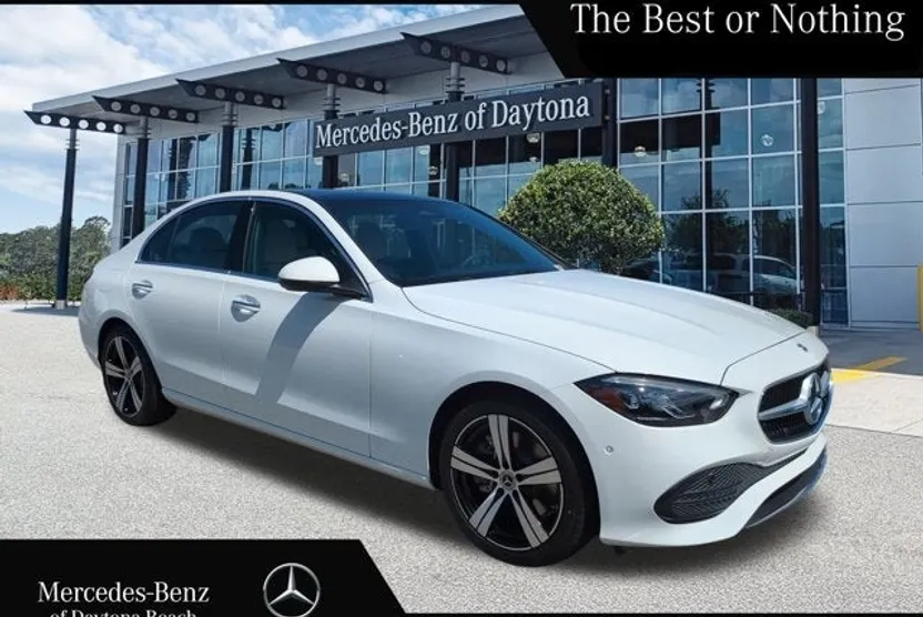 2025 Mercedes Benz C 300 photo 1