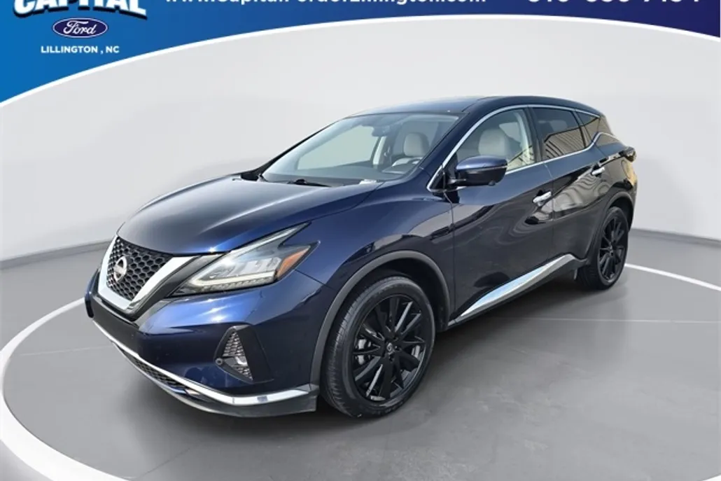 2023 Nissan Murano SL photo 1