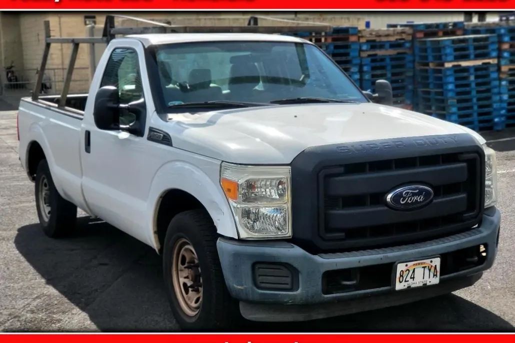 2016 Ford F-250 XLT photo 1