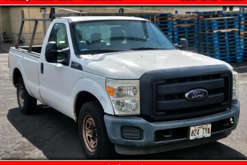 2016 Ford F-250 XLT photo 1