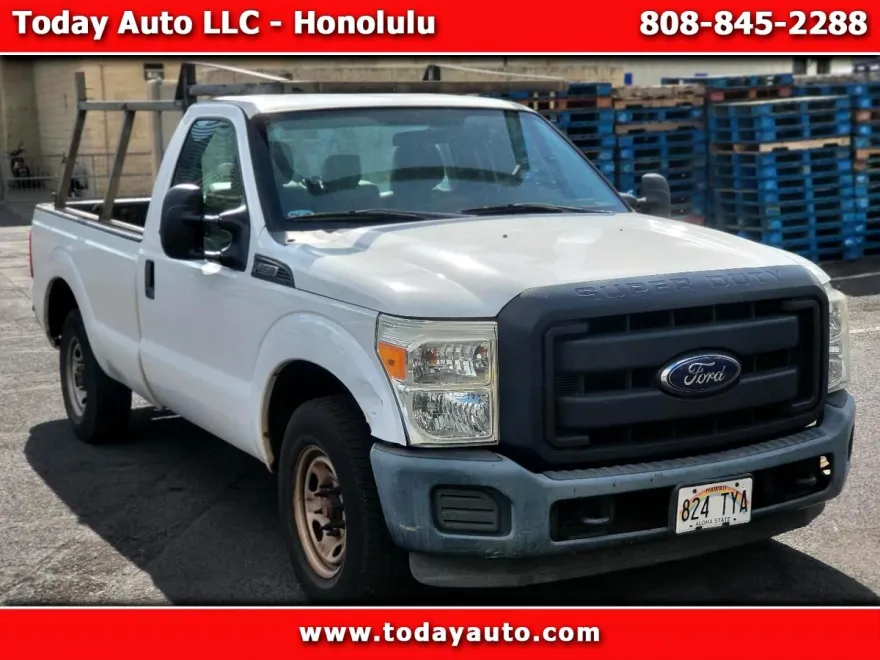 2016 Ford F-250 XLT photo 1