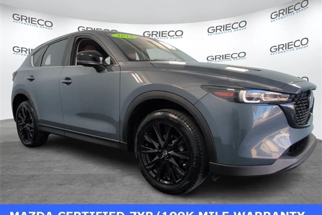 2023 Mazda CX-5 2.5 S Carbon photo 1