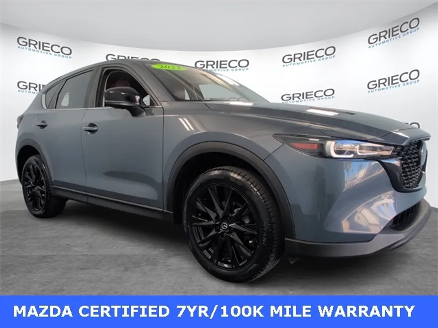 2023 Mazda CX-5 2.5 S Carbon photo 1