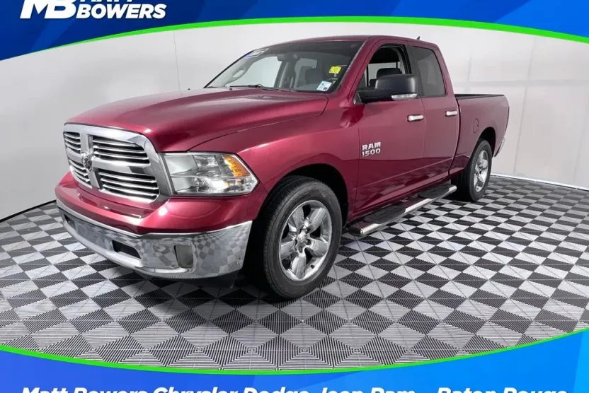 2013 Ram 1500 SLT photo 1