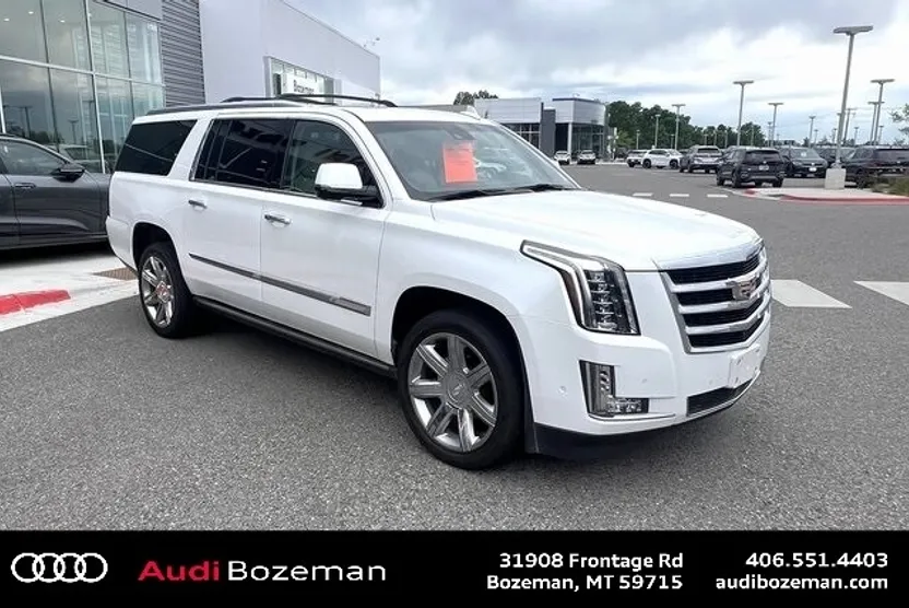 2019 Cadillac Escalade ESV Premium Luxury photo 1