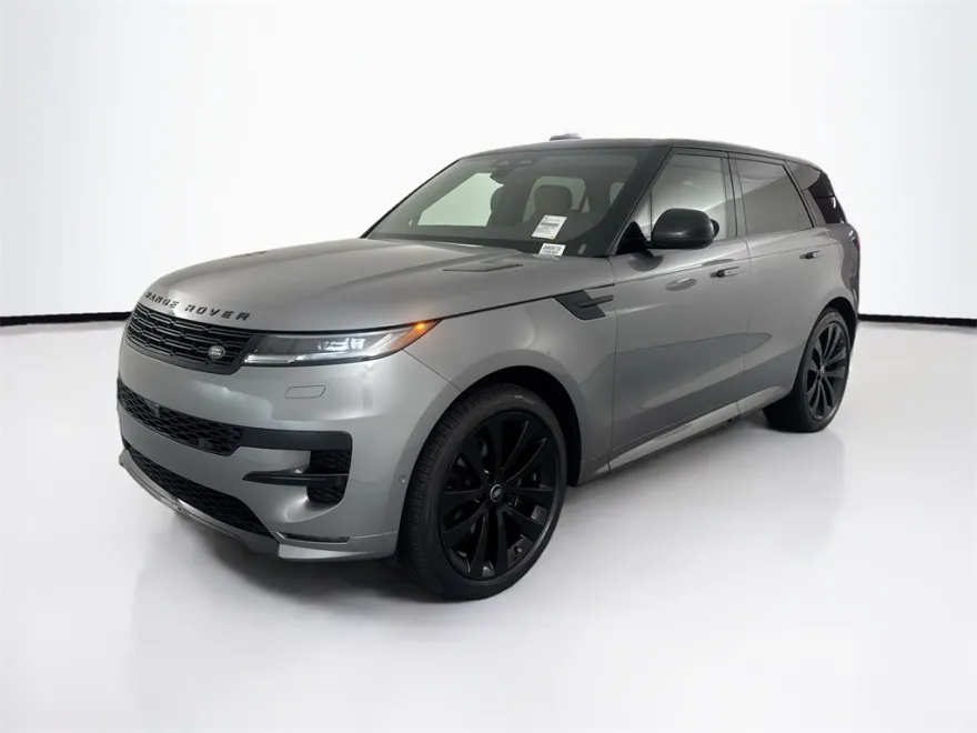 2025 Land Rover Range Rover Sport SE photo 1