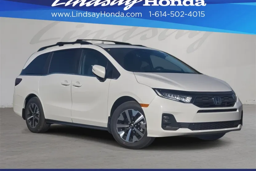 2026 Honda Odyssey EX-L photo 1