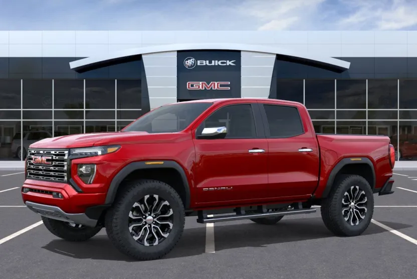 2026 Gmc Canyon Denali photo 1