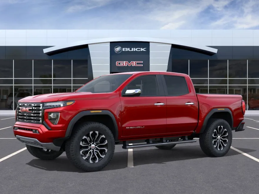 2026 Gmc Canyon Denali photo 1