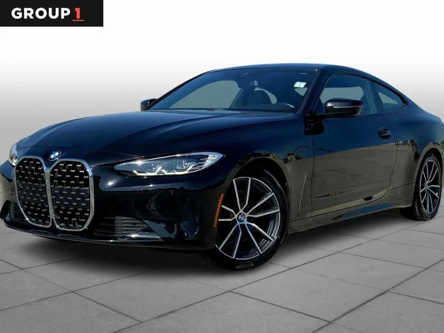 2022 Bmw 430i photo 1