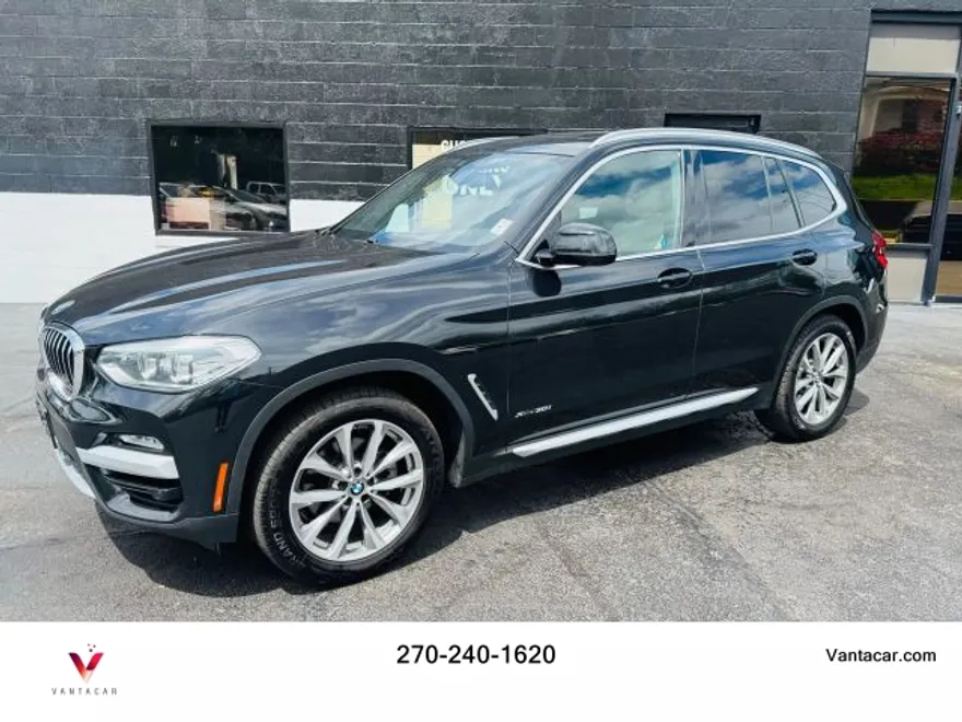 2018 Bmw X3 xDrive30i photo 1