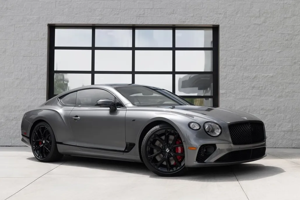 2024 Bentley Continental GT S photo 1