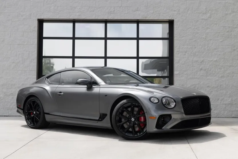 2024 Bentley Continental GT S photo 1