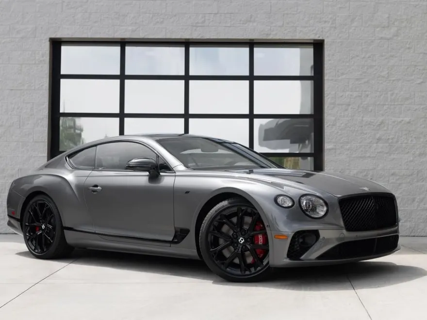 2024 Bentley Continental GT S photo 1