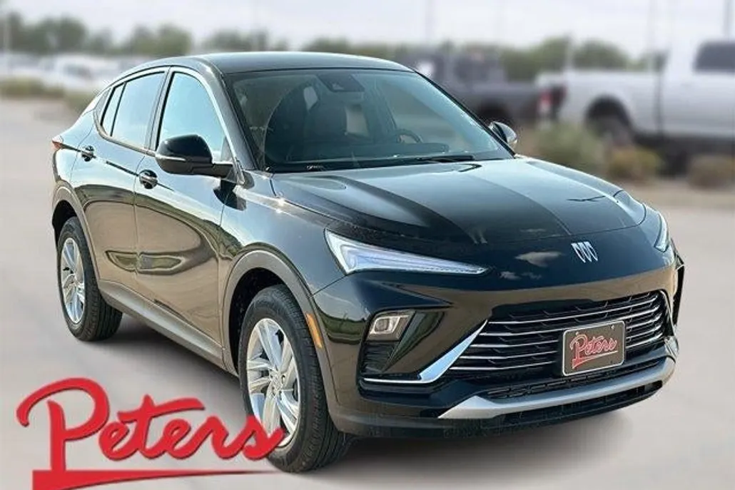 2025 Buick Envista Preferred photo 1