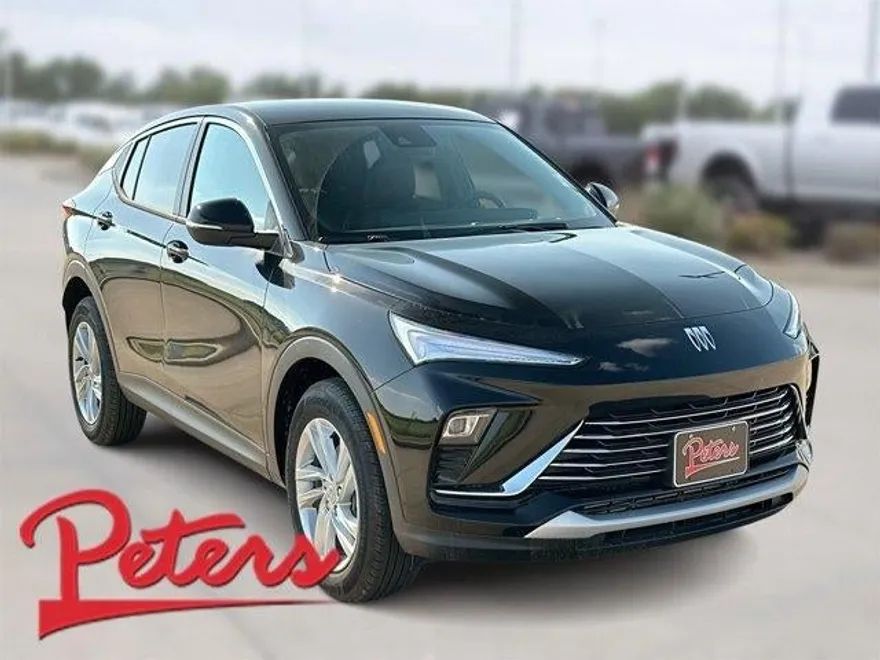 2025 Buick Envista Preferred photo 1