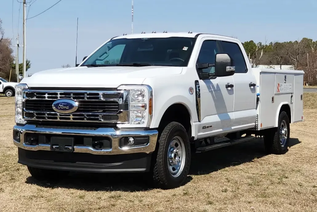 2024 Ford F-350 XL photo 1