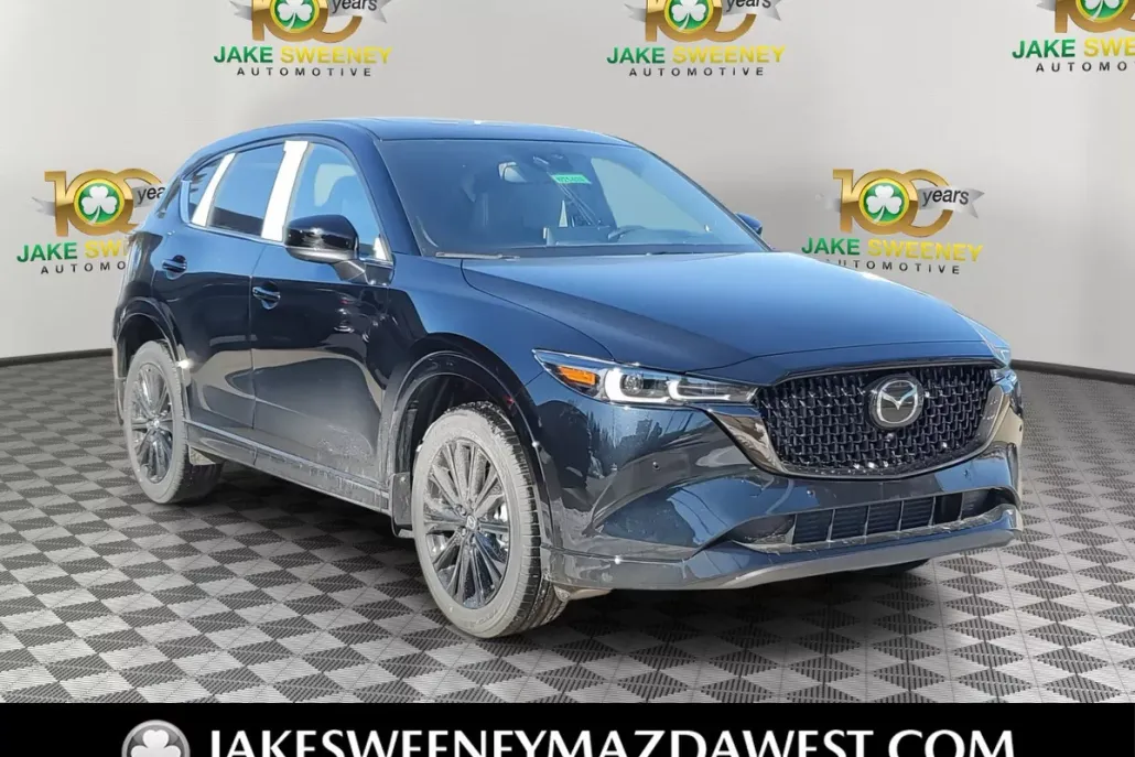 2025 Mazda CX-5 2.5 Turbo Premium photo 1