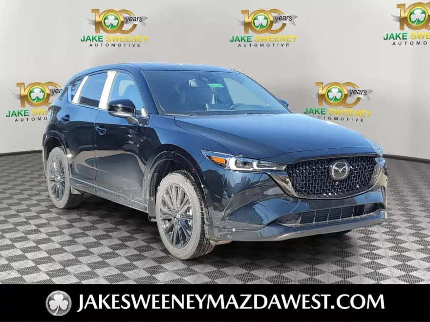 2025 Mazda CX-5 2.5 Turbo Premium photo 1