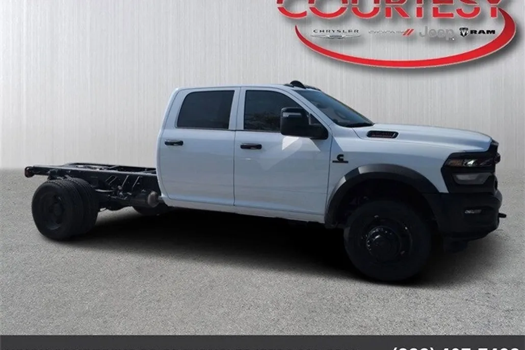 2026 Ram 4500 Tradesman photo 1