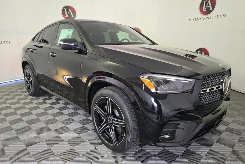 2026 Mercedes Benz GLE 450 4MATIC photo 1