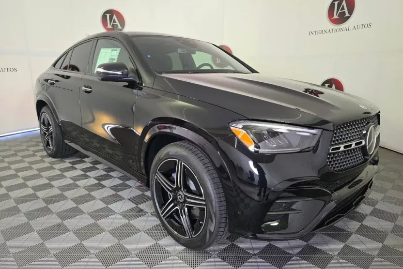 2026 Mercedes Benz GLE 450 4MATIC photo 1