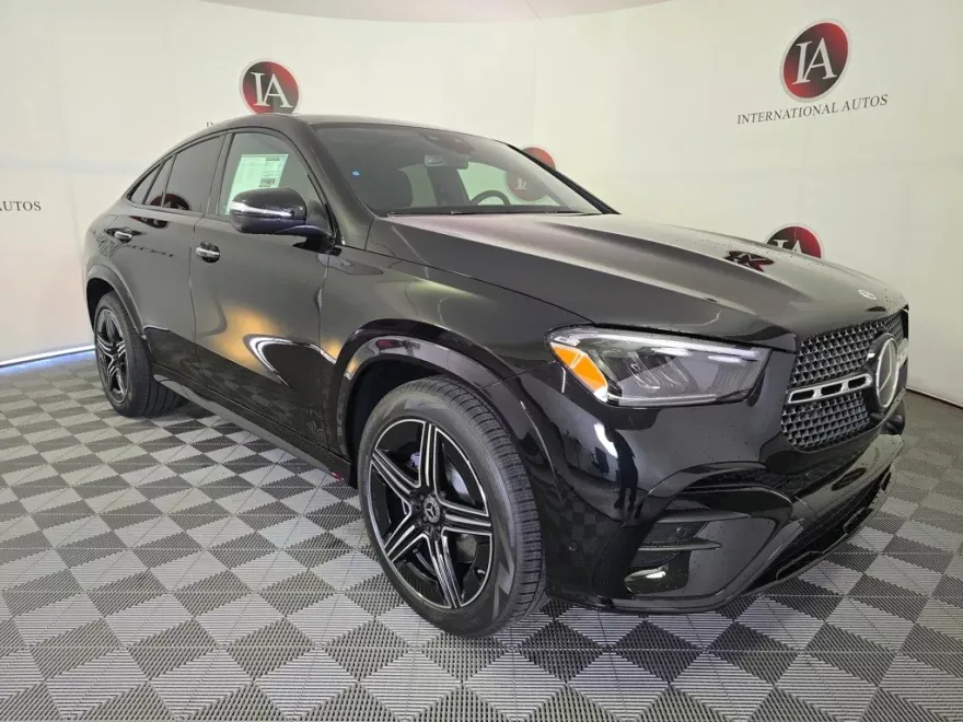 2026 Mercedes Benz GLE 450 4MATIC photo 1