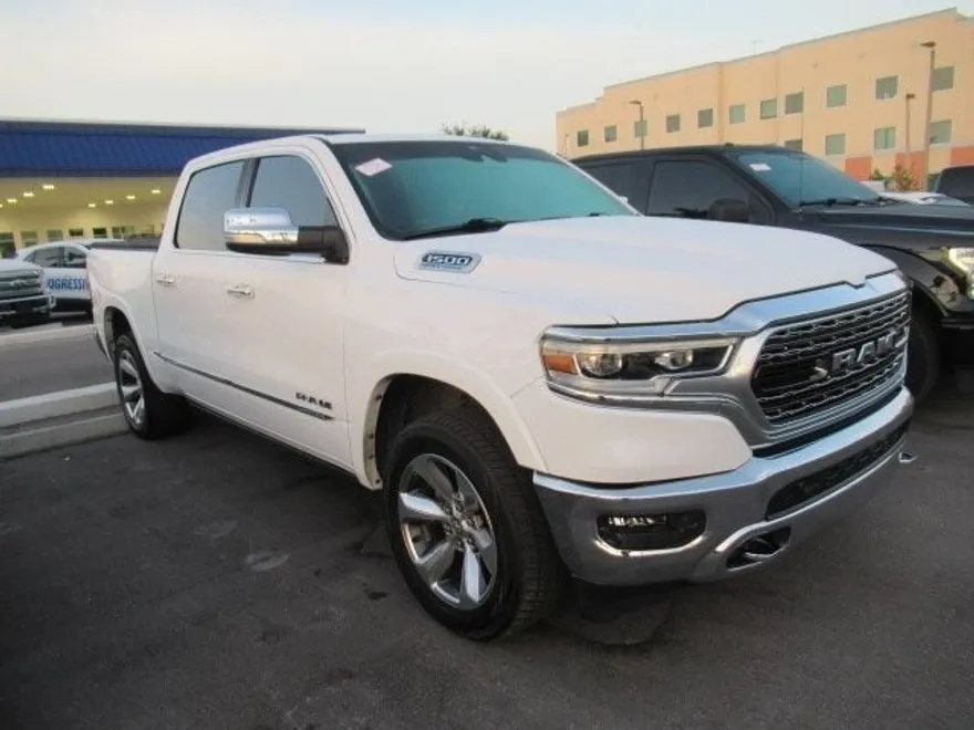 2022 Ram 1500 Limited photo 1