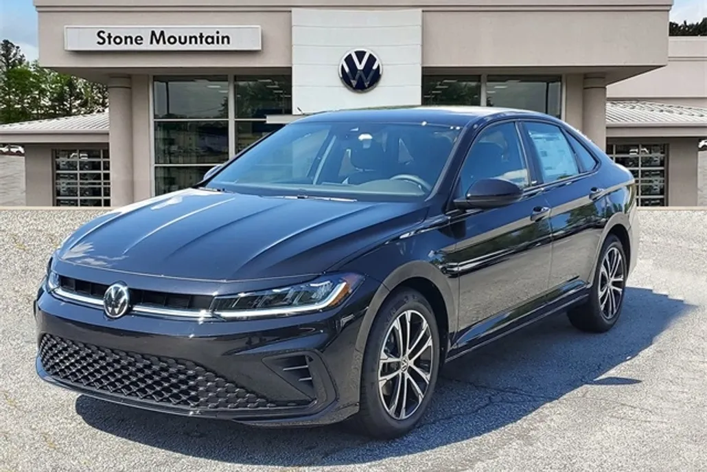 2025 Volkswagen Jetta 1.5T Sport photo 1