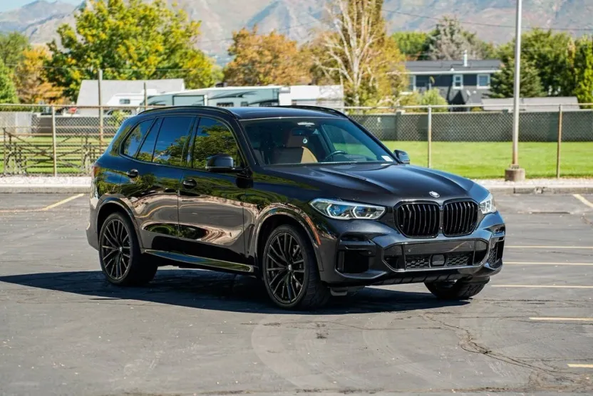 2022 Bmw X5 xDrive40i photo 1