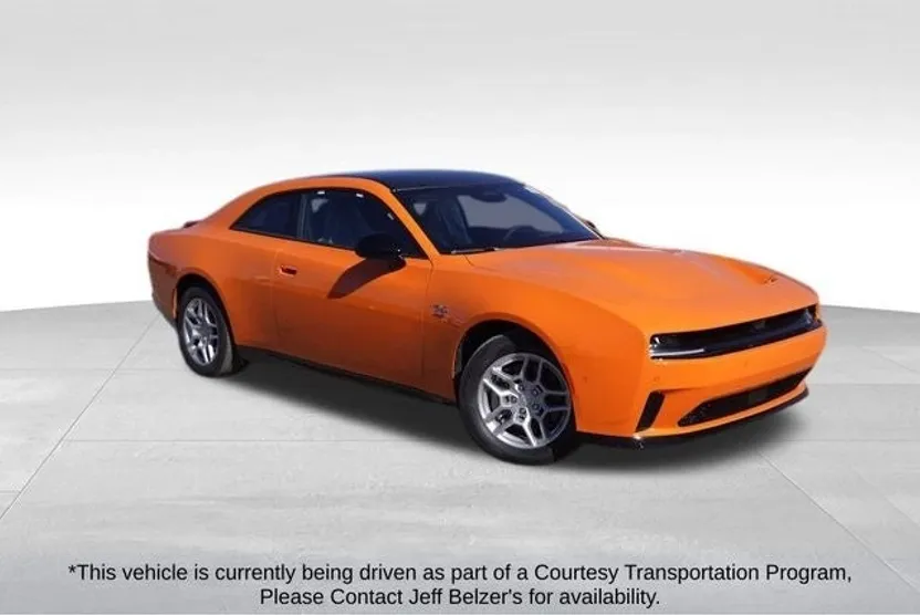 2025 Dodge Charger R/T photo 1