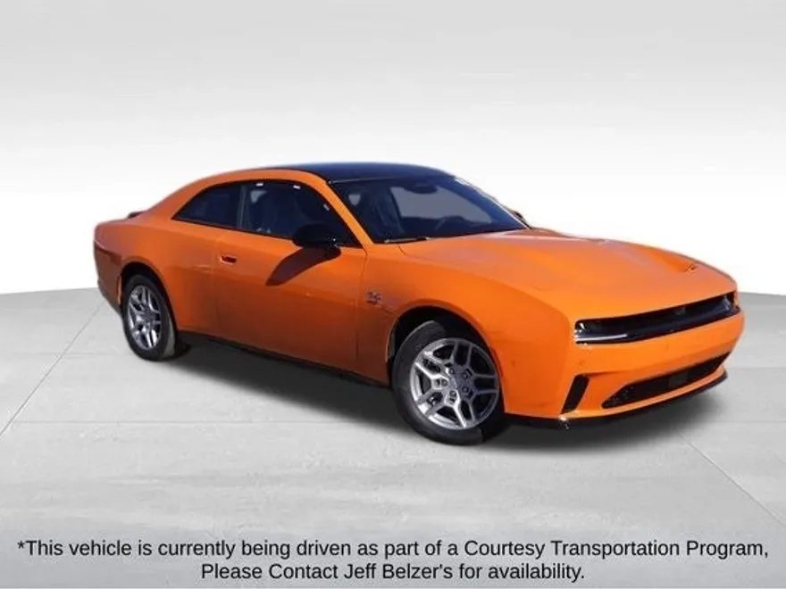 2025 Dodge Charger R/T photo 1