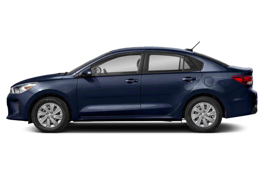 2019 Kia Rio S photo 1