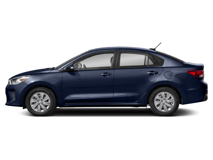 2019 Kia Rio S photo 1