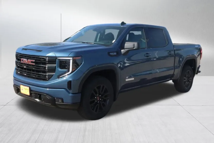2026 Gmc Sierra 1500 Elevation photo 1