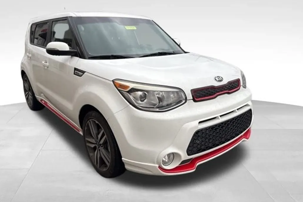 2014 Kia Soul Plus photo 1