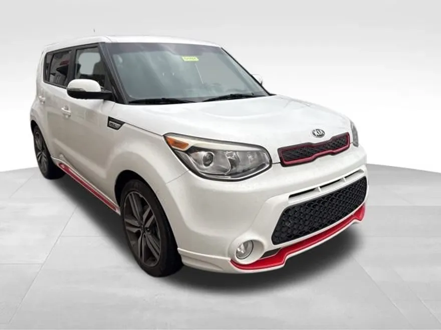 2014 Kia Soul Plus photo 1