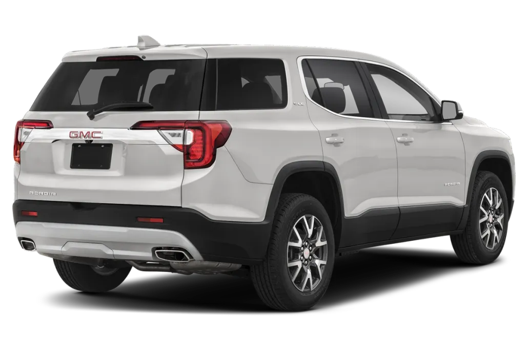2023 Gmc Acadia SLT photo 1