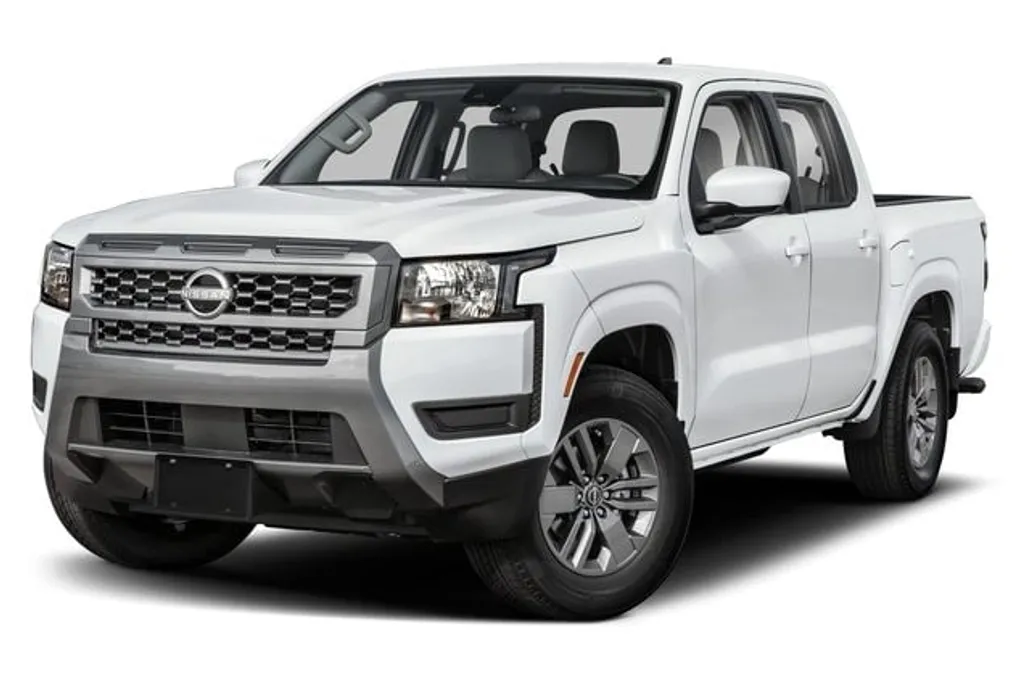 2025 Nissan Frontier SV photo 1