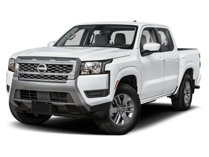 2025 Nissan Frontier SV photo 1