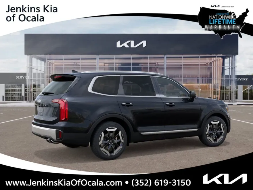 2025 Kia Telluride S photo 1
