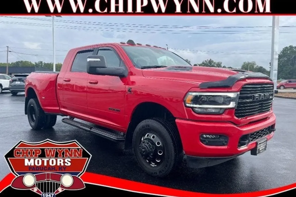 2023 Ram 3500 Laramie photo 1