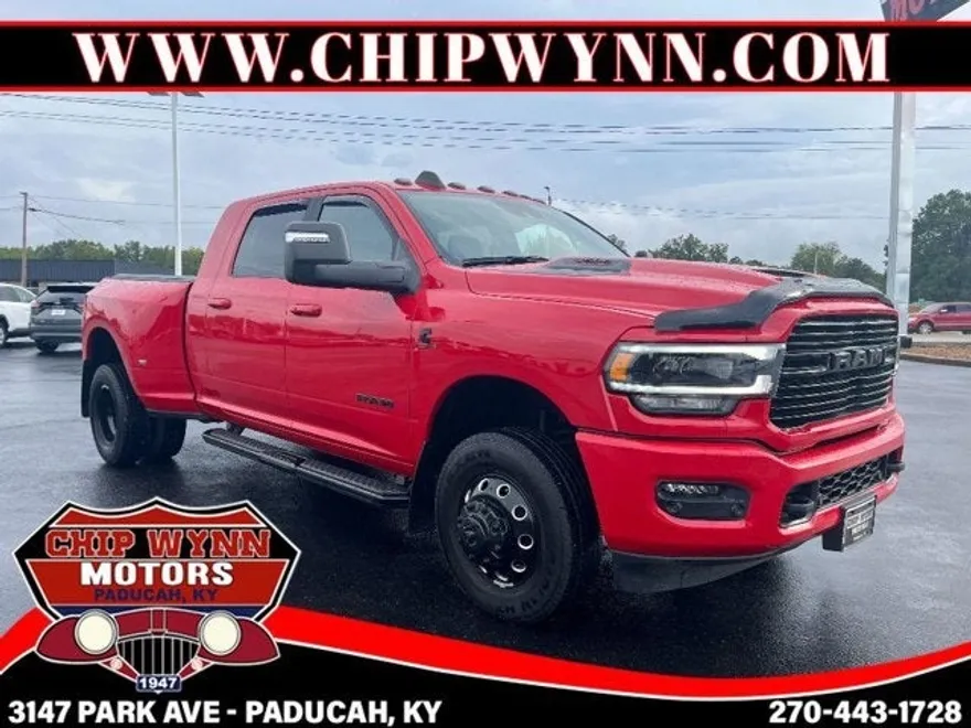 2023 Ram 3500 Laramie photo 1