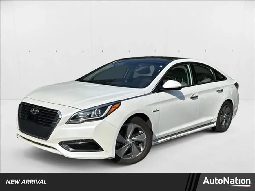 2016 Hyundai Sonata Hybrid Limited photo 1