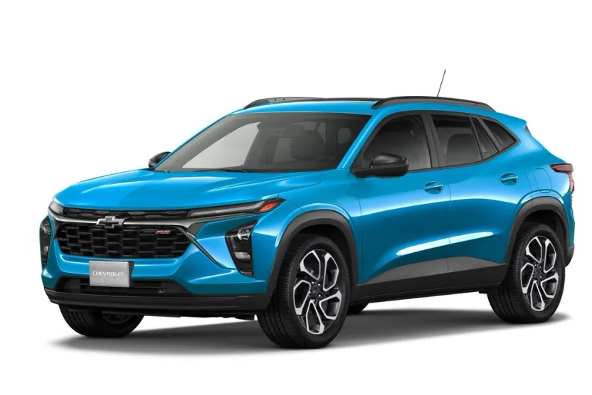 2026 Chevrolet Trax photo 1