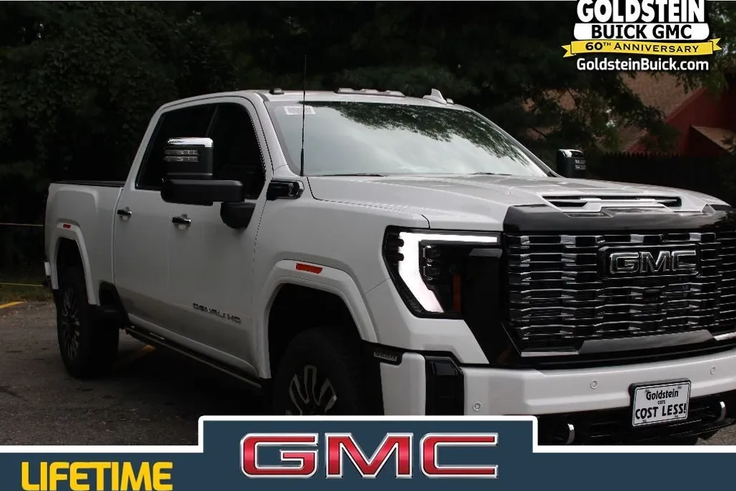 2025 Gmc Sierra 3500 HD Denali Ultimate photo 1
