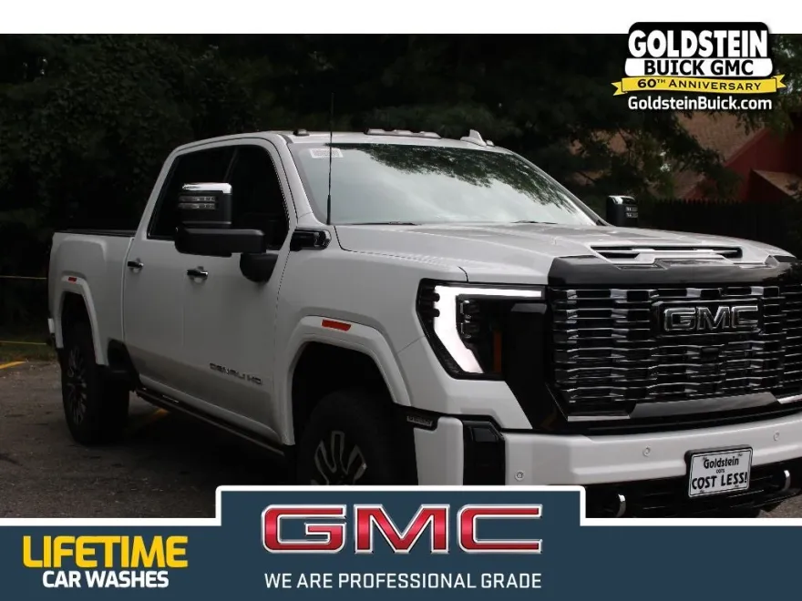 2025 Gmc Sierra 3500 HD Denali Ultimate photo 1