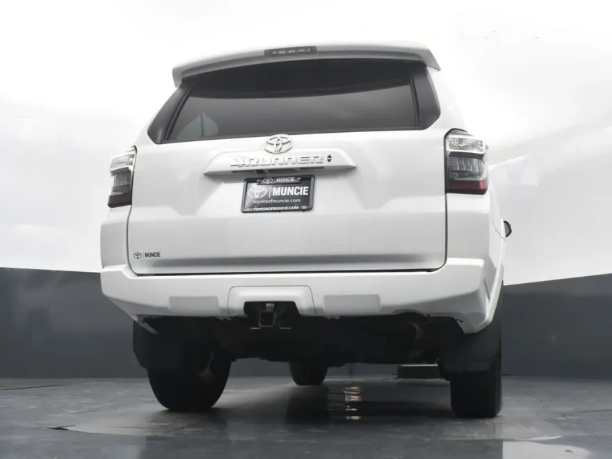 2024 Toyota 4Runner SR5 photo 36